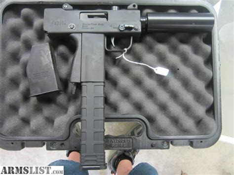 Armslist For Sale New Masterpiece Arms Mini Mac 11 Mpa30tc 9mm
