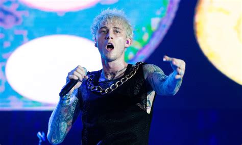 Machine Gun Kelly Shares New ‘Downfalls High’ Trailer | uDiscover