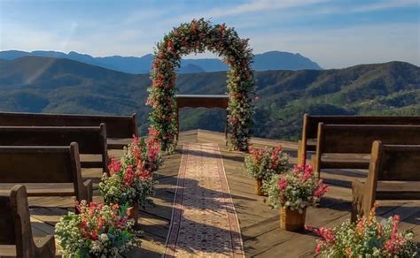 Casamento no campo o que é como fazer dicas e inspirações