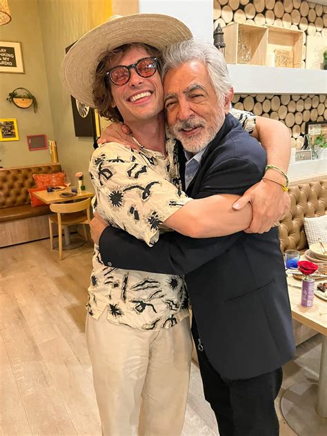 Matthew Gray Gubler Reunites With Former ‘criminal Minds Costar Joe
