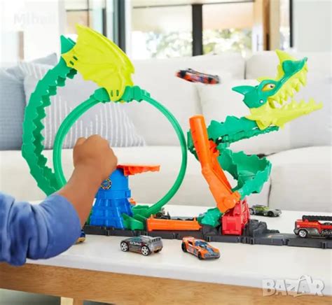 Писта Hot wheels в Коли камиони мотори писти в гр Варна ID Bazar bg