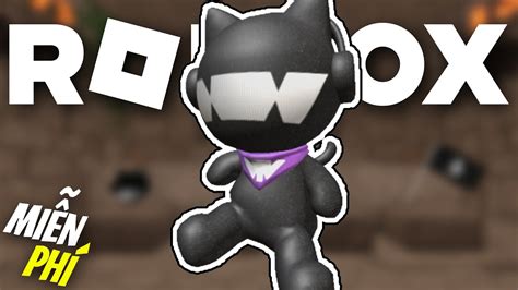 Roblox C Ch L Y Mi N Ph Ugc Limited Monstercat Shoulder Plushie Trong