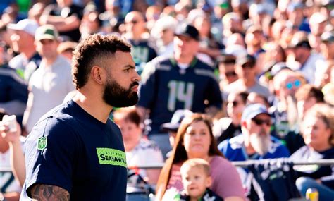 Abe Lucas Practices For 1st Time In 10 Months Hes Ok With Seahawks
