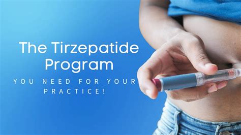 Tirzepatide Weight Loss Program By Bodysite Youtube