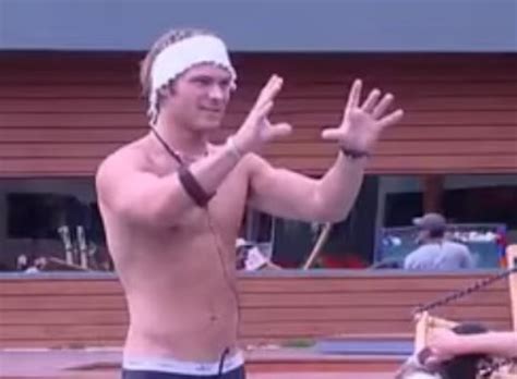 Big Brother Australia Winner Weighs In On Those Photographs Queerty