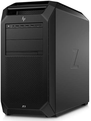 HP Z8 G5 Workstation Desktop PC Specifications HP Customer Support