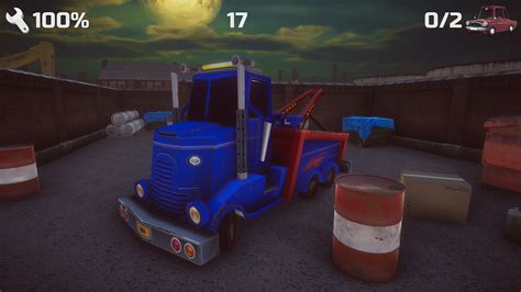 Tow Truck on Steam