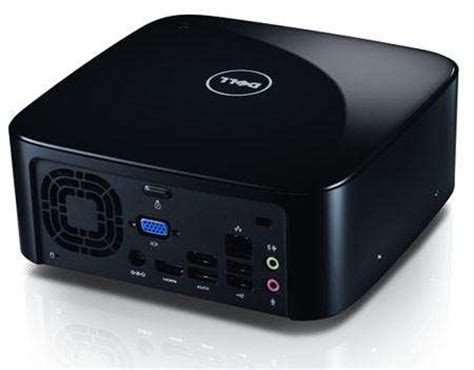 Dell S Inspiron Zino Hd A Desktop Pc Around The Size Of A Lunch Box