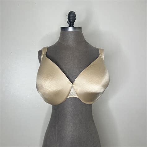 Lane Bryant Cacique Satin Full Coverage Bra Size Dd Gem