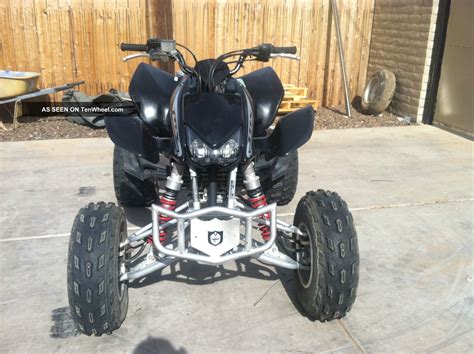 2005 Honda Trx 450r