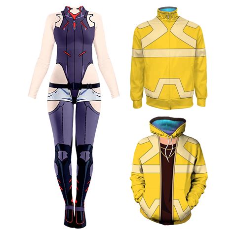 Anime Cyberpunk Edgerunners Lucy Cosplay Costume Women Halloween Sexy