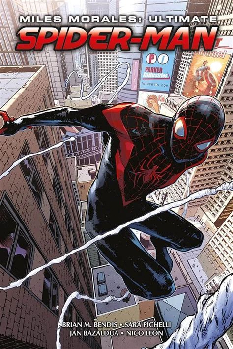 Miles Morales Ultimate Spider Man Vol 2 Marvel Omnibus Panini