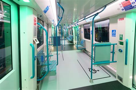 TfL Reveal New DLR Trains And Confirm 54 On The Way Murky Depths