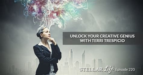 Unlock Your Creative Genius with Terri Trespicio - Orion's Method