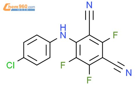 Benzenedicarbonitrile Chlorophenyl Amino