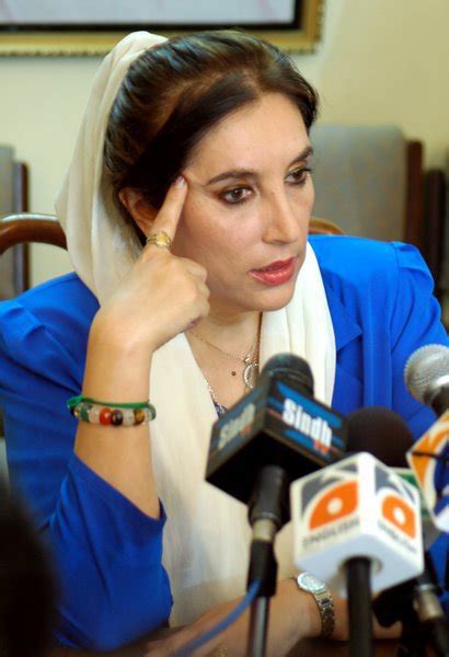 Benazir Bhutto Son Love Affair