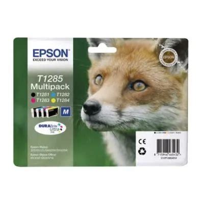 PEACH Tintenpatronen Epson Stylus Office BX 305 FW Plus