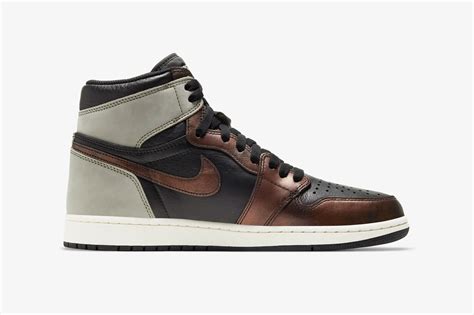 Air Jordan High Rust Shadow Immagini Ufficiali E Data Di Uscita