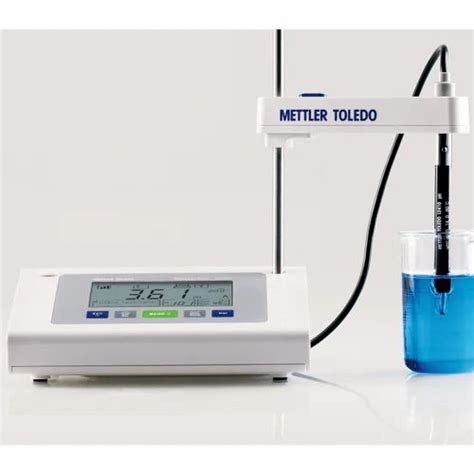 Table Top Metler Toledo Fiveeasy Plus Fp Bio Kit Ph Meter For