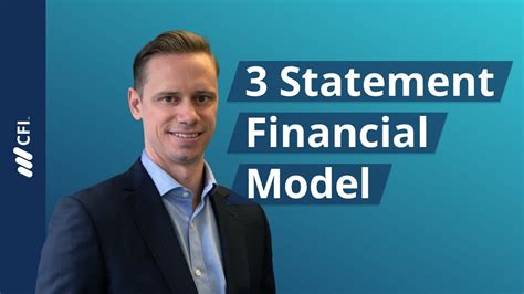 Three Statement Financial Model Template - images.go-banana.com