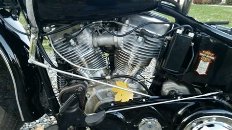 1948 Panhead Is an All-Original Survivor - Harley Davidson Forums