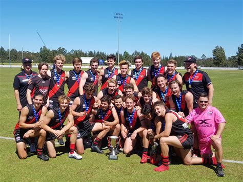 Grand Final Scoreboard North Shore Bombers Australian Football Club