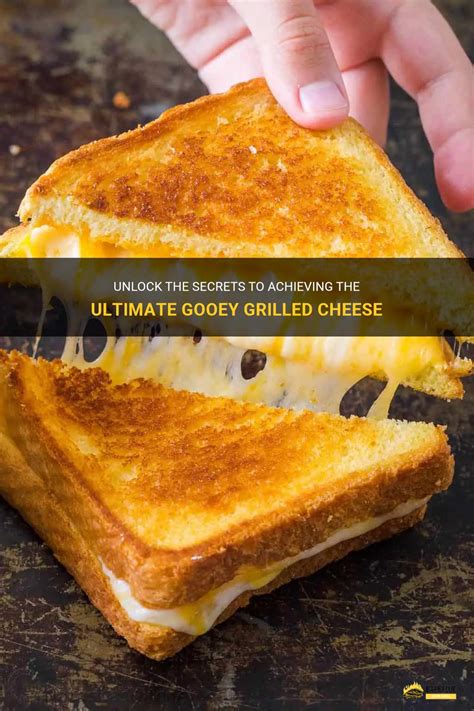 Unlock The Secrets To Achieving The Ultimate Gooey Grilled Cheese