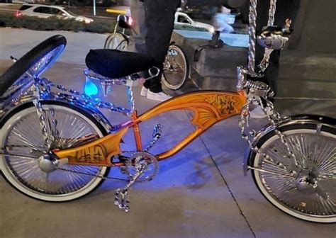 Pin De Alex Baeza En A Bicicletas Lowrider Bicicleta Lowrider