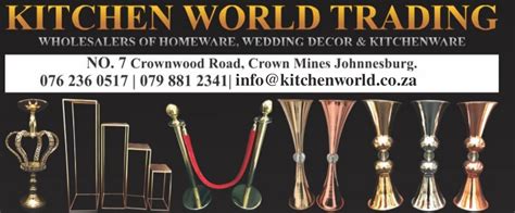 Kitchen World