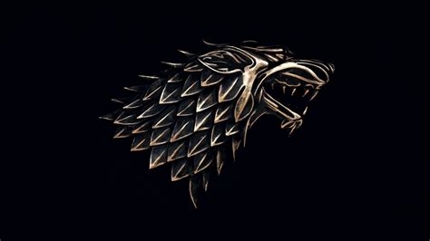 Making The Starks Emblem From Game Of Thrones Youtube