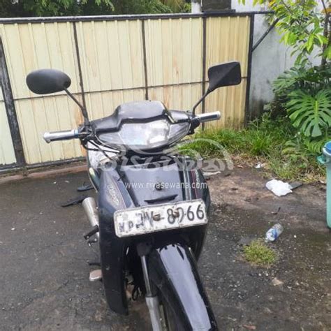 Loncin Lx 100 Used 2004 Rs 69000 Sri Lanka