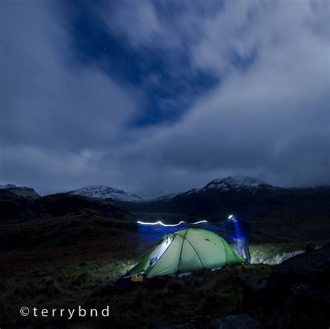 Terry Abraham Memorable Wild Camps Looking Back At Working On Life