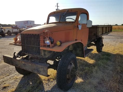 G 506 1944 Army Truck