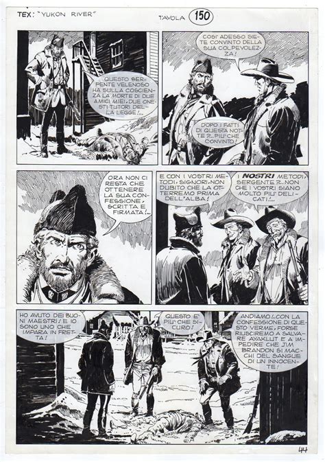 MIGUEL ANGEL REPETTO ARTeFUMETTO Original Comic And Illustration