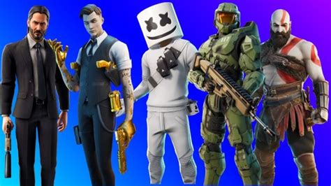 Best Fortnite Boy Skins - Pro Game Guides