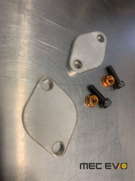 cata block  plate kit