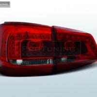 Led Tail Lights Red Smoke Fits Vw Touran In Taillights Buy