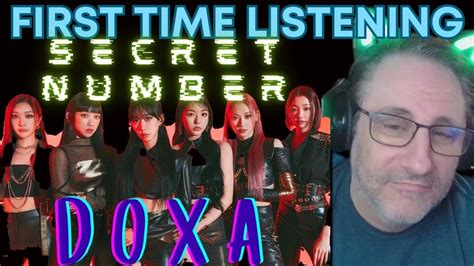 Secret Number Doxa Reaction Youtube