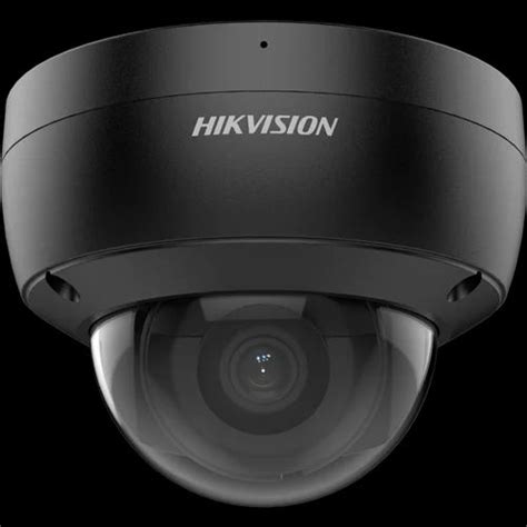 Hikvision DS 2CD2143G2 IU 4MP AcuSense Built In Mic Fixed Dome Network