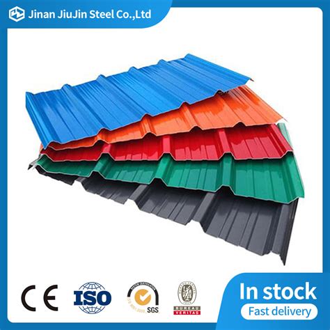 SGLCC Roof Sheets Zinc Aluminium Az150 G550 Anti Finger Galvanized