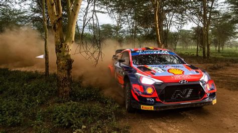 Rallye Wrc Rallye Safari Du Kenya Sport O Regarder Tv Replay