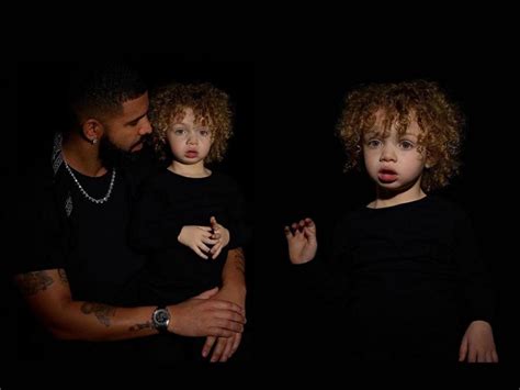 Drake Shares Photos Of His Son Adonis Graham For The First Time Gma