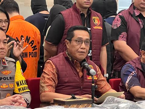 Polri 21 Tindak Pidana Pemilu Dalam Tahap Penyidikan