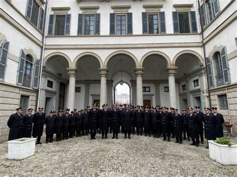 Assegnati Nuovi Carabinieri Alla Provincia Di Lecco Per Il