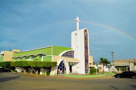 ZULIA Iglesia del Rosario de Aránzazu en Santa Rita fue rehabilitada