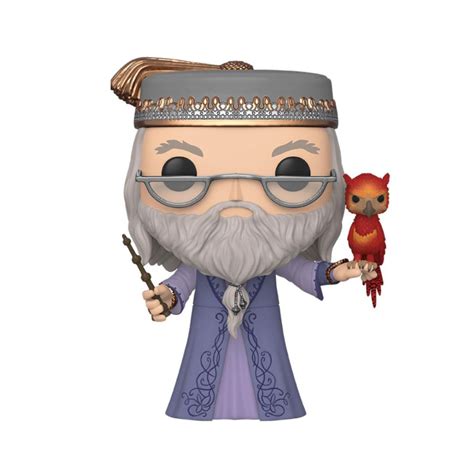 Funko Pop Funko Pop Harry Potter Albus Dumbledore Cm