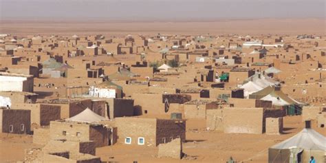 Les camps de Tindouf sont une menace pour la stabilité de la région