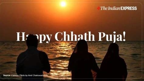 Happy Chhath Puja 2023 Wishes Images Quotes Status Messages Photos And Cards Life Style