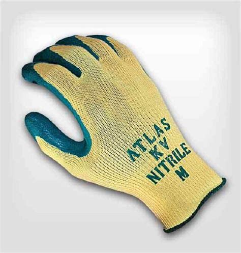 Atlas Fit Kevlar Nitrile Gloves