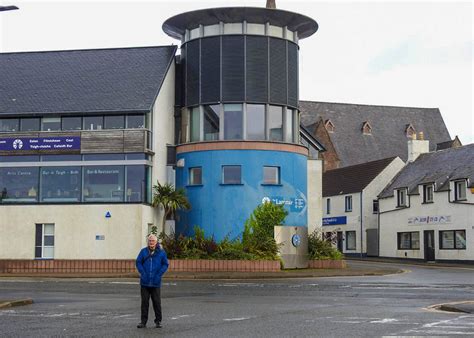 Explore The Scenic Beauty Of Stornoway On The Isle Of Lewis